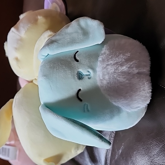 Brand new set of 5 Easter Squishmallows plush Doll/Pillow - Picture 9 of 16